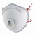 Atemschutzmasken Komfort-Programm Serie 8300 Formmasken | Typ: 8322