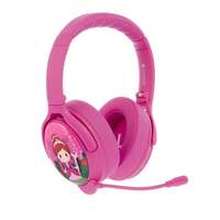 BuddyPhones Cosmos+ Bluetooth gyermek fejhallgató rózsaszín (BT-BP-COSMOSP-PINK)