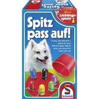 Schmidt Watch, Doggie, watch! Spitz pass auf! társasjáték (40531)