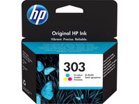 HP 303 tintapatron háromszínű (T6N01AE)