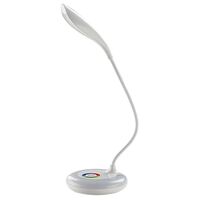 Platinet LED asztali lámpa és éjjeli fény 5W fehér (PDLQ11)
