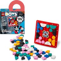 Lego DOTS Mickey egér és Minnie egér felvarró (41963)