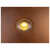 Leuchtenschirm LALU® ELYPSE 22 MIX&MATCH, H:2,8 cm, schwarz/bronze
