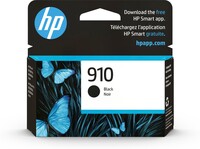 OFFICEJET PRO 8025 #910 SD BLACK INK