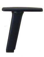 Multifunctional armrests for LLG Lab chairs (accessory only without chair)