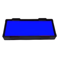 Bélyegző cserepárna TRODAT Pocket 6/9511 kék