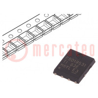Tranzisztor: N-MOSFET; egysarkú; 60V; 100A; 156W; VSONP8; 5x6mm