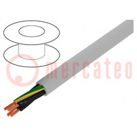 Wire: control cable; FLAME-JZ-H; 5G16mm2; Insulation: FRNC; 22.5mm