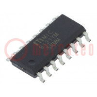 IC: PMIC; controller PWM; 4,7÷5V; 6MHz; Ch: 1; SO16; Unom: 9÷180V