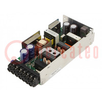 Power supply: switching; for building in,modular; 99W; 3.3VDC