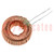 Inductor: wire; THT; 330uH; 440mΩ; 1A