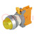 Lampka kontrolna; 22mm; PLN22; -20÷60°C; Podśw: BA9S,żarówka; IP65