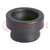 32mm; afdekdopje; Mat: elastomeer; Seal Plug DS; zwart; -20÷80°C