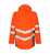 ENGEL Warnschutz Shellparka Safety 1145-930 Gr. XS orange/grün