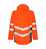 ENGEL Warnschutz Shellparka Safety 1145-930 Gr. S orange/grün