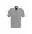 Hakro Herren Poloshirt Top #800 Gr. 2XL grau meliert