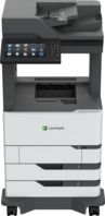 Lexmark A4-Multifunktionsdrucker Monochrom MX826ade Bild 1