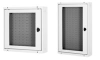 DIGITUS Wandverteiler Hausautomation, (B)400 x (H)400 mm (11004689)
