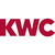 LOGO zu KWC Wand-Ausgussbecken CA210/7N Ablauf links, Edelstahl