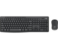 Logitech MK295 kabelloses Tastatur/Maus Set