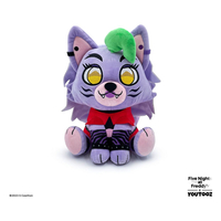 FIVE NIGHTS AT FREDDY'S PELUCHE ROXY SIT 22 CM YOUTOOZ 810122542193