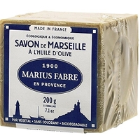 MARIUS FABRE - SAVON DE MARSEILLE À L'HUILE D'OLIVE, 200 GR 200PRESVF
