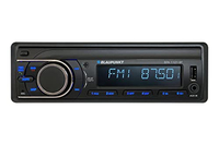 BLAUPUNKT AUTORADIO BPA1121BT COULEUR NOIR, 1 DIN