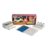 RAY TECH MAGIC BOX KIT DE DÉRIVATION UNIVERSEL POUR TOUS TYPES DE POSE D65 MAGICBOX65