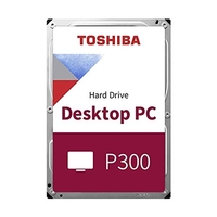 TOSHIBA P300-2TB - 3.5" - SATA HDWD220UZSVA