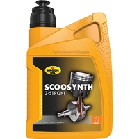 HUILE MOTEUR SCOOTER KROON-OIL SCOOSYNTH 1L 1838032