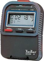 Hanhart Digitale stopwatch 1/100 minuten