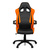 * Gaming Stuhl / Bürostuhl GAME PRO I Kunstleder schwarz/orange hjh OFFICE