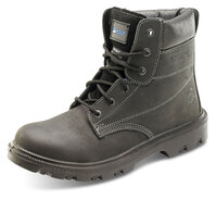 Beeswift Sherpa Dual Density 6 inch Boot Black 07