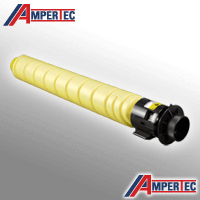 Ampertec Toner ersetzt Ricoh 841926 MPC2503H yellow