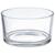 APS 40331 Ersatzglas zur Parmesan-Menage, Ø 9 cm, H: 5 cm