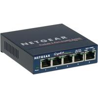 NETGEAR Switch 5x GE GS105GE unmanaged