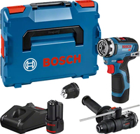 Bosch GSR 12V-35 FC PROFESSIONAL 1750 RPM 590 g Black, Blue, Red