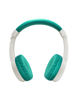 TIMIO TMH-01 Kopfhörer & Headset Kabelgebunden Kopfband Musik Türkis, Weiß