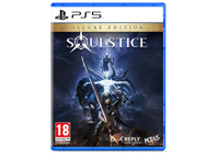 GAME Soulstice: Deluxe Edition PlayStation 4