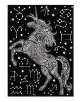 Tataruga Unicorn Einzel Ausmalbild
