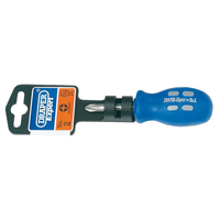 Draper Tools 57449 manual screwdriver Single