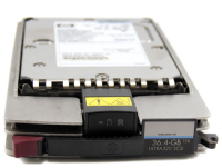 HP 356914-001 internal hard drive 36.4 GB Ultra320 SCSI