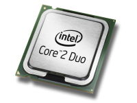 HP Intel Core2 Duo E7500 procesor 2,93 GHz 3 MB L2