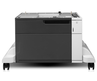 HP LaserJet Alimentatore con cabinet e supporto 1x500-sheet