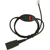Jabra 8800-01-20 accessoire pour casque /oreillettes Cable