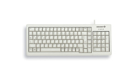 CHERRY XS Tastatur USB QWERTZ Deutsch Grau