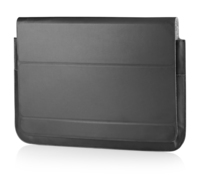 HP x2 13.3" Dual-mode Case maletines para portátil 33,8 cm (13.3") Funda Negro