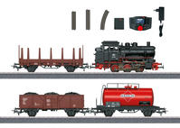 Märklin Digital-Startpackung Güterzug mit BR 89.0
