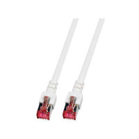 EFB Elektronik Cat6 S/FTP 7.5m câble de réseau Blanc 7,5 m S/FTP (S-STP)