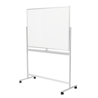 LogiLink EO0064 Whiteboard 1200 x 800 mm Magnetisch
